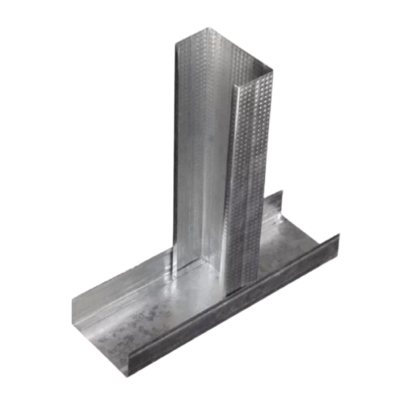 Application and advantages of shock-absorbing light steel keel